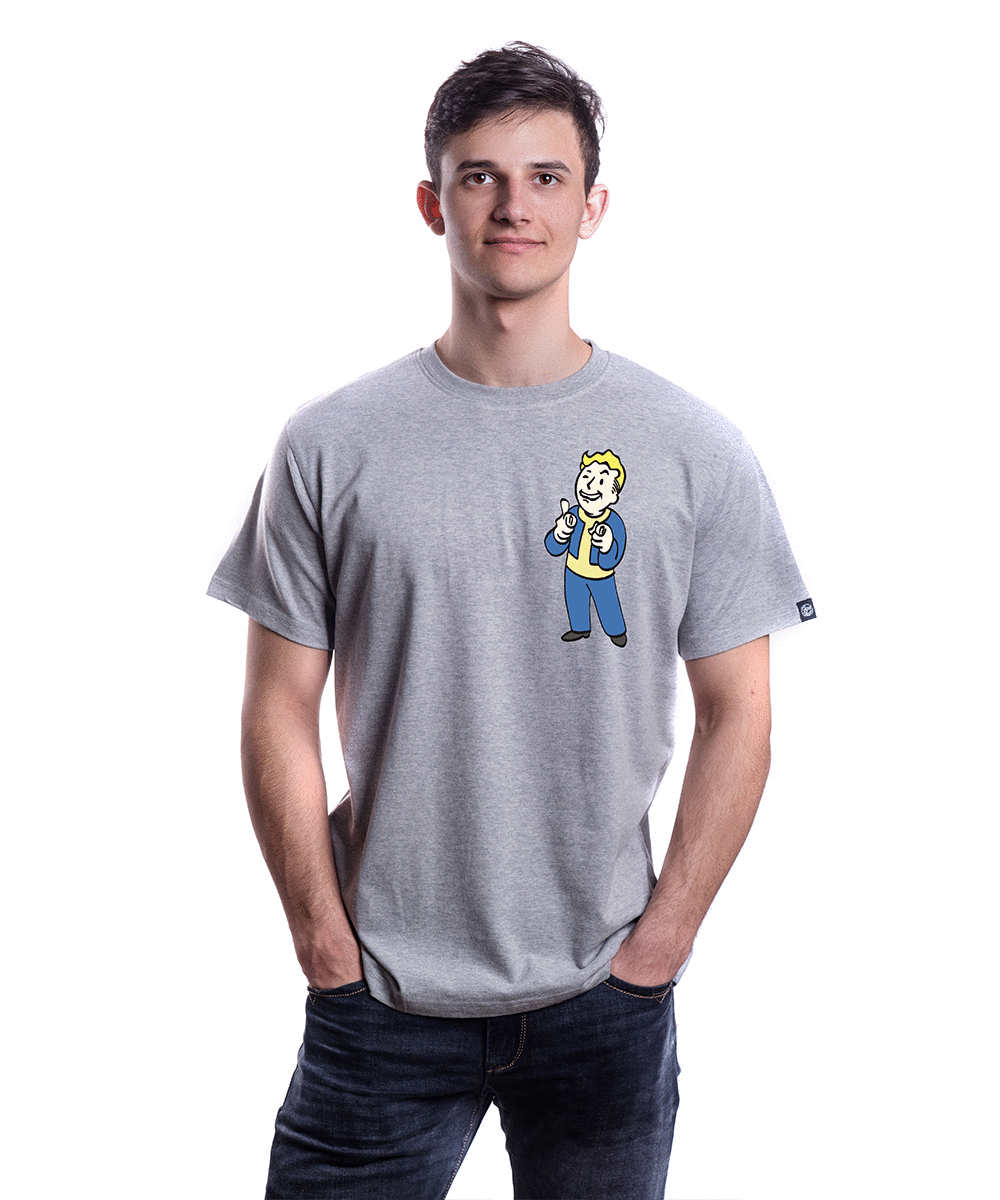 Fallout Charisma T-shirt 2