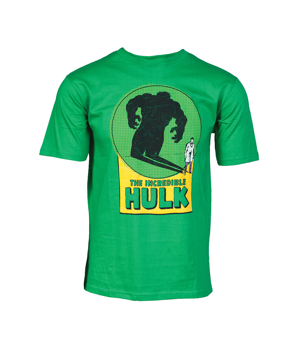 Marvel Comics Hulk T-Shirt 1