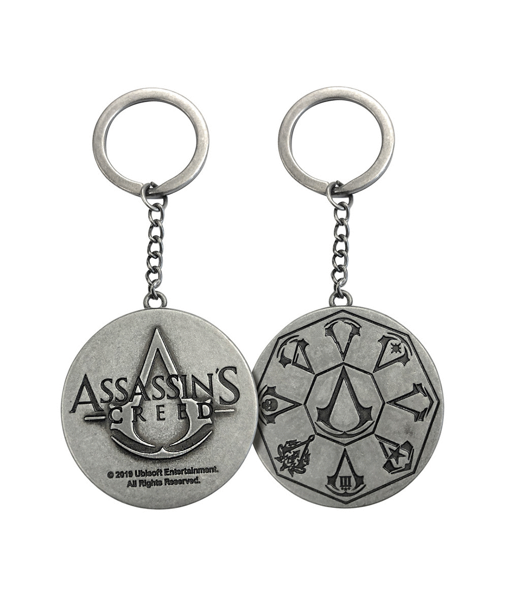 Assassin's Creed Legacy Keychain 1