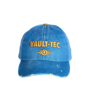 Fallout Vault-Tec Vintage Baseball Cap 2