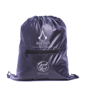 Assassin's Creed Legacy Gym Bag 2