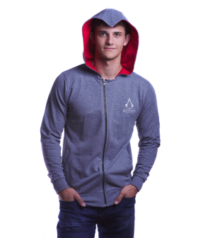 Assassin's Creed Legacy Hoodie 1