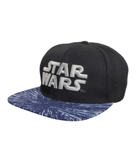 Star Wars Front Logo Snapback 2