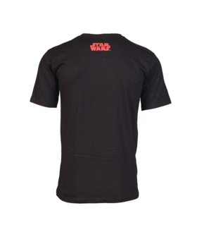 Star Wars Red Logo T-shirt 2
