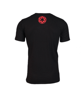 Star Wars Vader Red Puff T-shirt 2