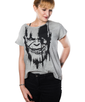 Marvel - Infinity War Sinister Ladies T-Shirt 2
