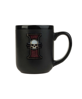 WH40K - Inquisition Heat reveal mug 1