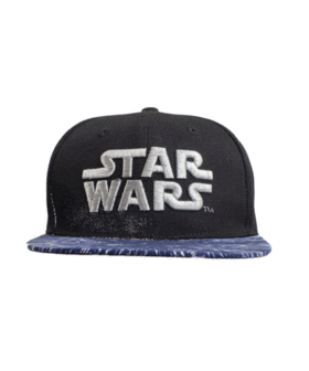 Star Wars Front Logo Snapback 1