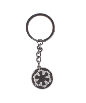 Star Wars Imperium Logo Key Ring 1