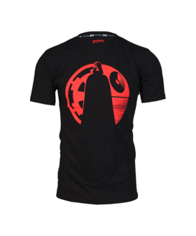 Star Wars Vader Red Puff T-shirt 1