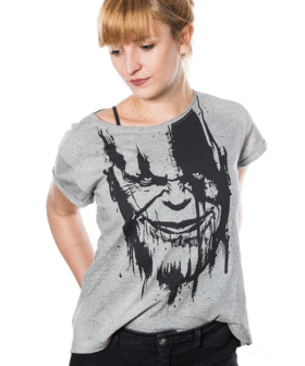 Marvel - Infinity War Sinister Ladies T-Shirt 1