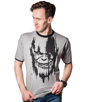Marvel - Infinity War Sinister Man T-Shirt 1