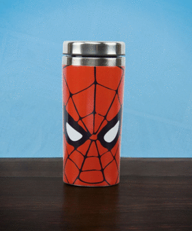 Spiderman - Travel Mug 1