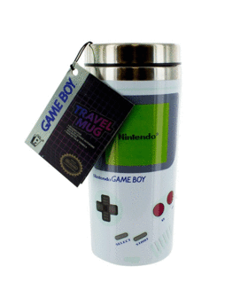 Gameboy Travel Mug 1