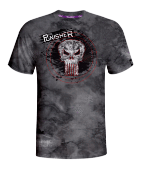 Marvel Punisher T-shirt 1