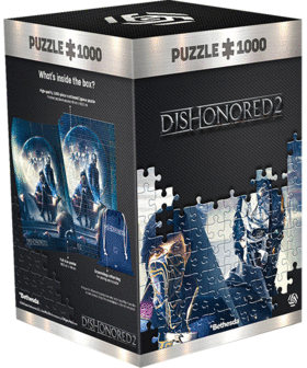 Puzzle GOOD LOOT Diablo: Lord Of Terror (Idade Mínima Recomendada