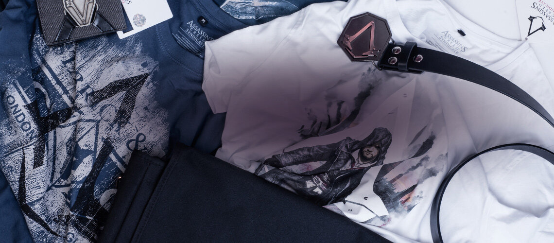 Assassins Creed slajder